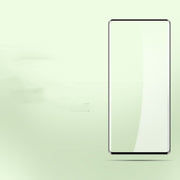 Hot Bending Full-screen Tempered Film