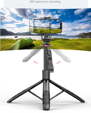 360° Auto Face Tracking Gimbal Phone Holder – AI Stabilizer