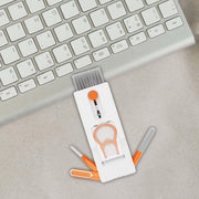 11-in-1 Portable Cleaning Kit for Headphones, Phones & Keyboards