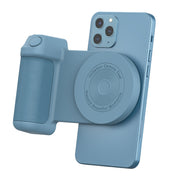 3-in-1 Magnetic Phone Grip – Camera Handle, Kickstand & Bracket