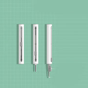 3-in-1 Headset Cleaning Pen – Multifunctional Tool for Earbuds & Headphones