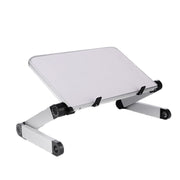 Foldable Laptop Stand – Ergonomic Adjustable Tablet & Notebook Holder