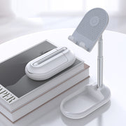 Portable Storage Folding Stand – Compact & Adjustable Holder for Tablets and Phones