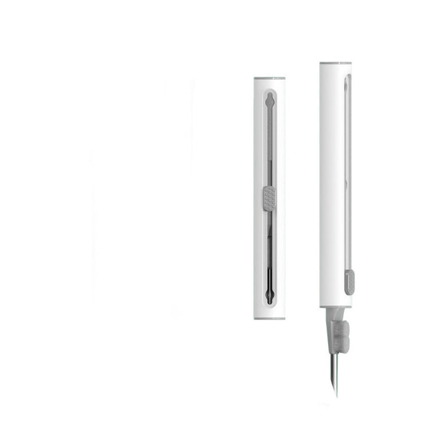 3-in-1 Headset Cleaning Pen – Multifunctional Tool for Earbuds & Headphones