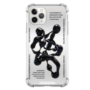 Back Cover TPU Mirror Phone Case