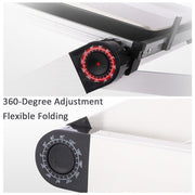 Foldable Laptop Stand – Ergonomic Adjustable Tablet & Notebook Holder