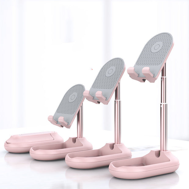Portable Storage Folding Stand – Compact & Adjustable Holder for Tablets and Phones