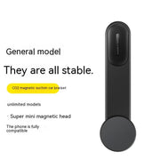 Bendable Magnetic Wireless Car Charger – 15W Fast Charging Dash Mount