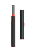 3-in-1 Headset Cleaning Pen – Multifunctional Tool for Earbuds & Headphones