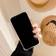 Back Cover TPU Mirror Phone Case