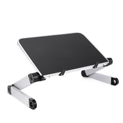 Foldable Laptop Stand – Ergonomic Adjustable Tablet & Notebook Holder