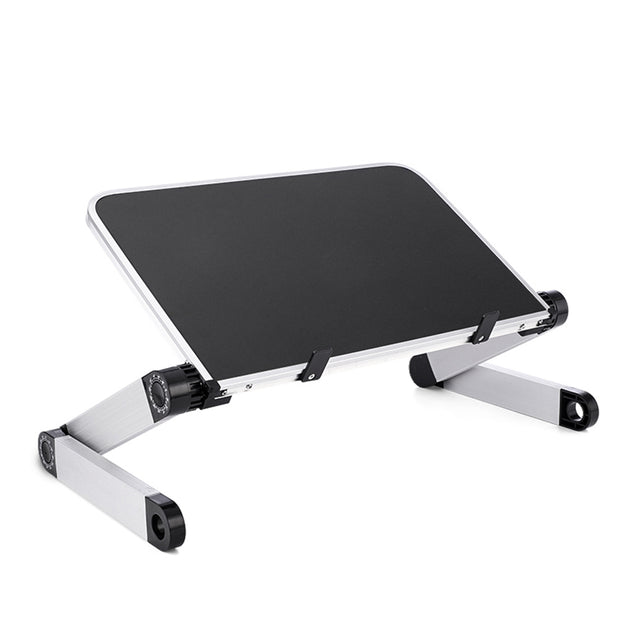 Foldable Laptop Stand – Ergonomic Adjustable Tablet & Notebook Holder