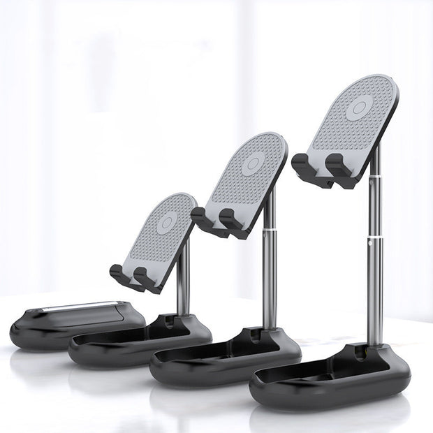 Portable Storage Folding Stand – Compact & Adjustable Holder for Tablets and Phones