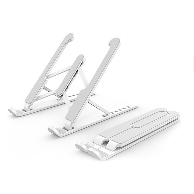 Adjustable Tablet & Laptop Stand – Foldable Ergonomic Holder