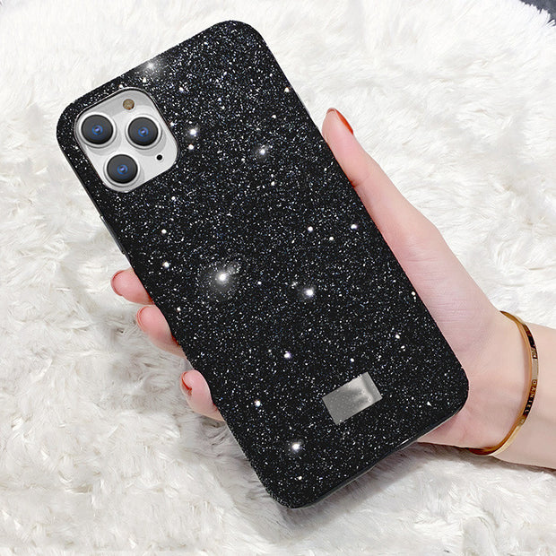 Fashion Ladies Back Diamond Phone Case