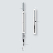 3-in-1 Headset Cleaning Pen – Multifunctional Tool for Earbuds & Headphones