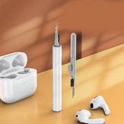 3-in-1 Headset Cleaning Pen – Multifunctional Tool for Earbuds & Headphones