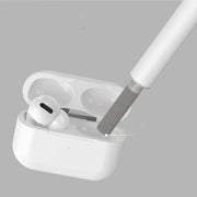 3-in-1 Headset Cleaning Pen – Multifunctional Tool for Earbuds & Headphones