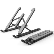 Adjustable Tablet & Laptop Stand – Foldable Ergonomic Holder